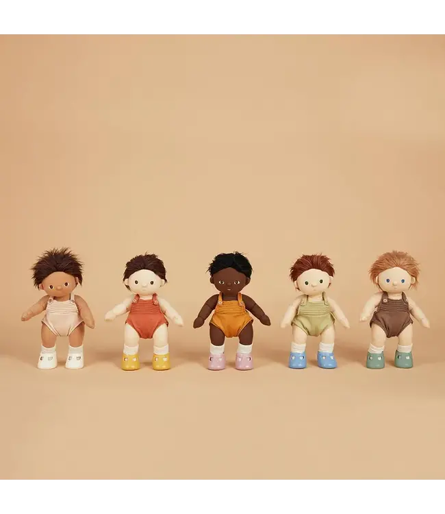 Olliella Dinkum Doll Shoes