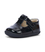 Bianca Mini Black Patent Mary Jane Shoe