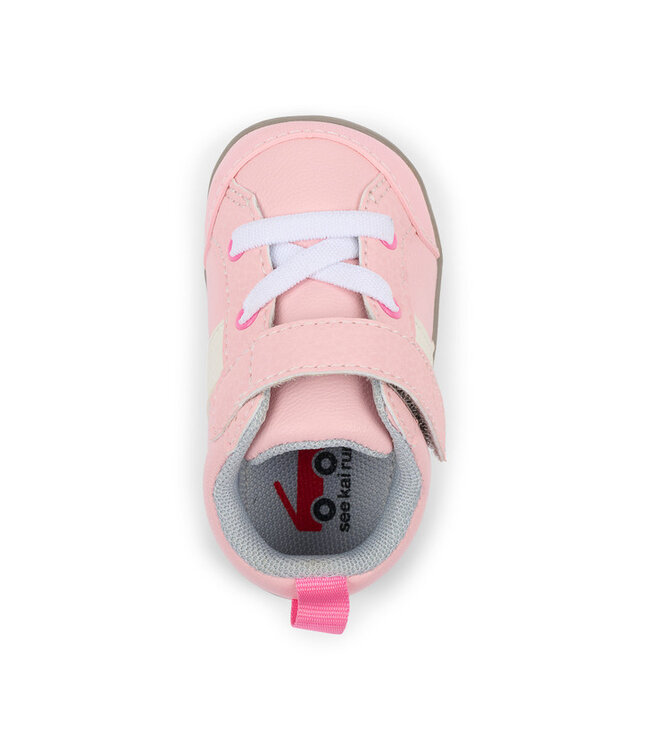 Connor Mini Bubblegum Pink Shoe