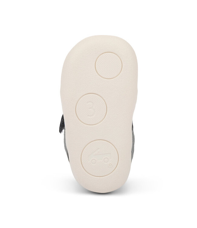 see kai run Viento Mini Navy/Gray First Walker Shoe