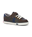 Connor Brown Leather Sneaker
