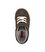 Connor Brown Leather Sneaker