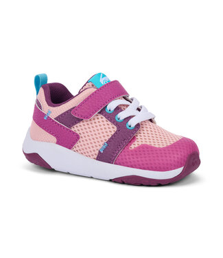 see kai run Viento Pink/Berry Sneaker