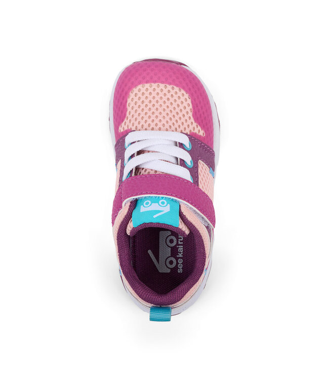 Viento Pink/Berry Sneaker