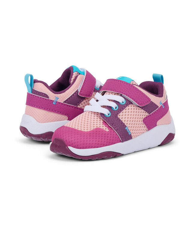 see kai run Viento Pink/Berry Sneaker