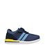 Oomphies Light Blue Wynn Sneaker