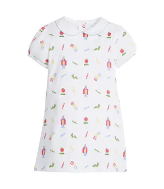 Little English School Days Peter Pan Dress