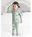 LEV baby Major Poppy Convertible Romper