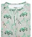 LEV baby Major Poppy Convertible Romper