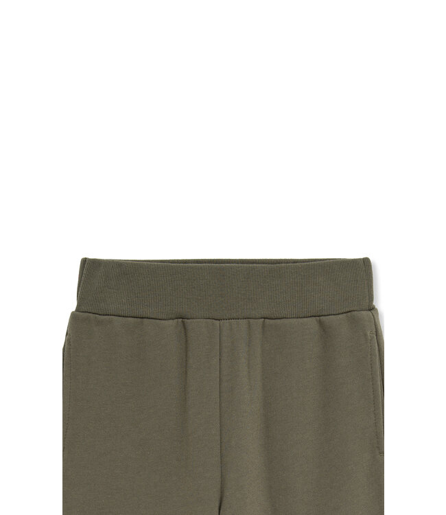 Habitual Olive Tucked S/S Pant Set