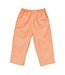 vive la fete Orange Gingham Pull on Pant w/Pockets
