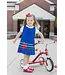 Florence Eiseman French Terry Jumper w/Apple