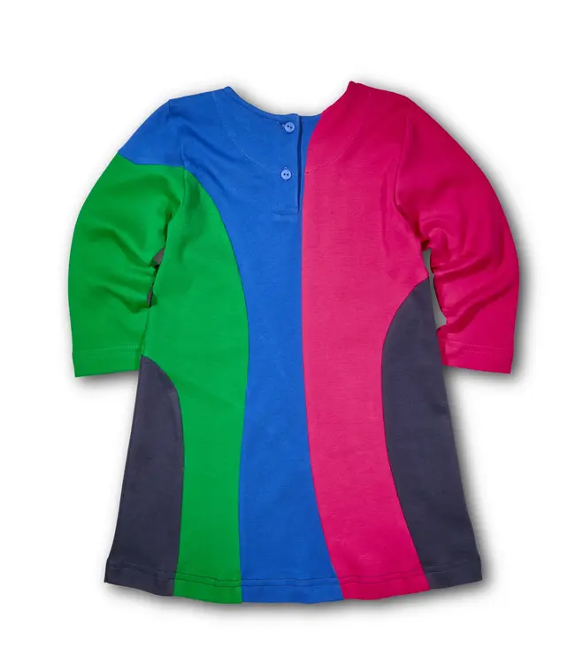 Florence Eiseman Knit Dress w/Paintbrush