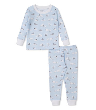 Kissy Kissy Arctic Awe PJ Set