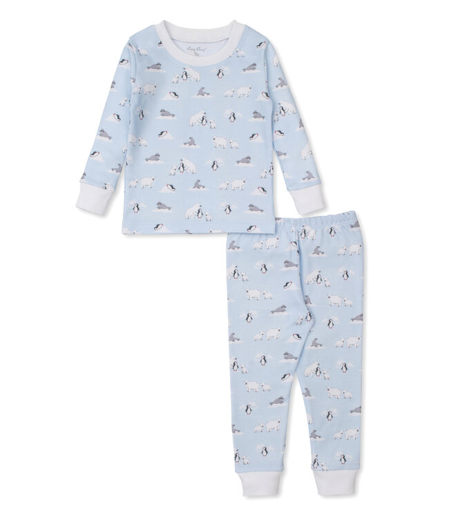 Kissy Kissy Arctic Awe PJ Set