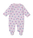 Kissy Kissy PJs Cupcake Party Footie w/Zipper