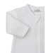 Kissy Kissy Elephant Esprit Jacquard Footie w/Zip