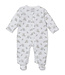 Kissy Kissy Elephant Esprit Footie w/Zip