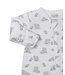 Kissy Kissy Elephant Esprit Footie w/Zip