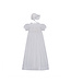 White Trudy Christening Gown