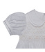 White Trudy Christening Gown