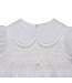 White Trudy Christening Gown