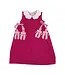 City Beautiful Ballet Slipper Hang Tag Dress
