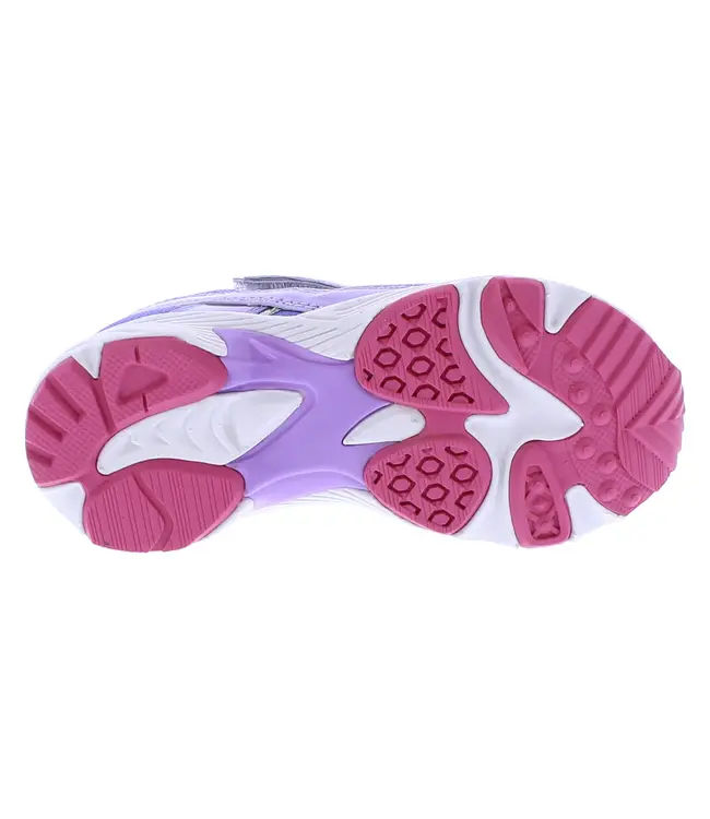 Tsukihoshi Glitz Purple Sneaker