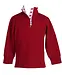 The Yellow Lamb Red State Game Day Quarter Zip