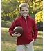 The Yellow Lamb Red State Game Day Quarter Zip