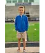 The Yellow Lamb Duke Blue Game Day Quarter Zip