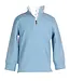 The Yellow Lamb Carolina Blue Game Day Quarter Zip