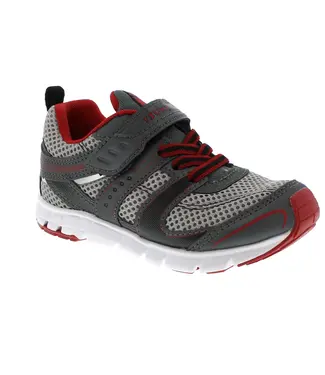 Tsukihoshi Velocity Graphite/Red Sneaker