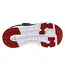 Velocity Graphite/Red Sneaker