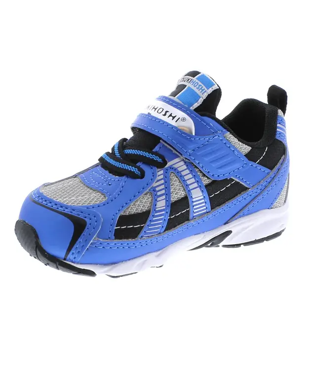 Storm Sneaker Blue Gray