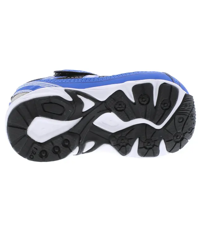 Storm Sneaker Blue Gray