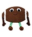 Iscream Football Buddy Mini Plush