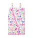 Iscream Pretty Bows Plush Spa Wrap