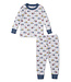 Kissy Kissy Construction Diggers PJ Set