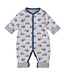 Kissy Kissy Construction Diggers Reversible Playsuit