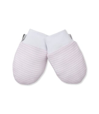 Kissy Kissy Pink Pack of Pups Mitts