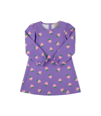 Beaufort Bonnet Sanibel Strawberry Sadie Sweatshirt Dress