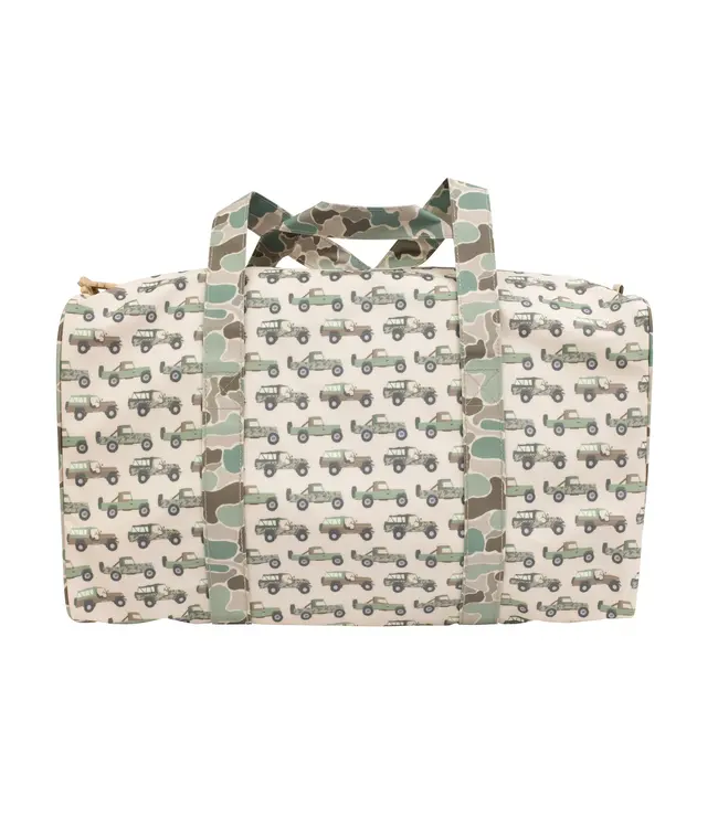 Apple of my Isla The Duffle Bag