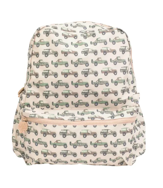 Apple of my Isla Small Backpack