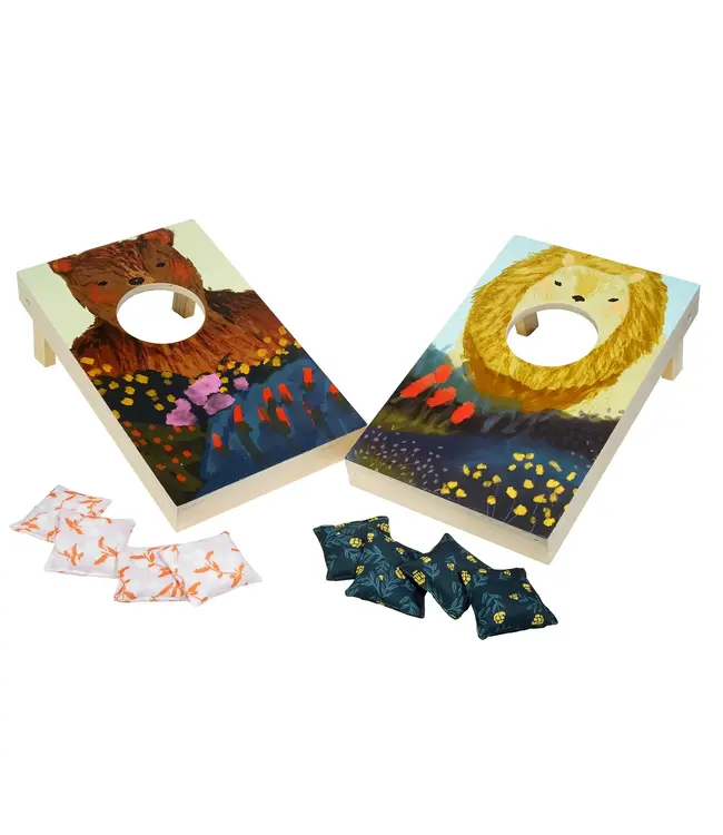 Manhattan Toy Co Wild Ones Bean Toss