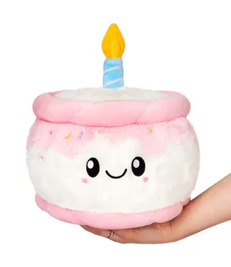 Squishable Mini Comfort Happy Birthday Cake