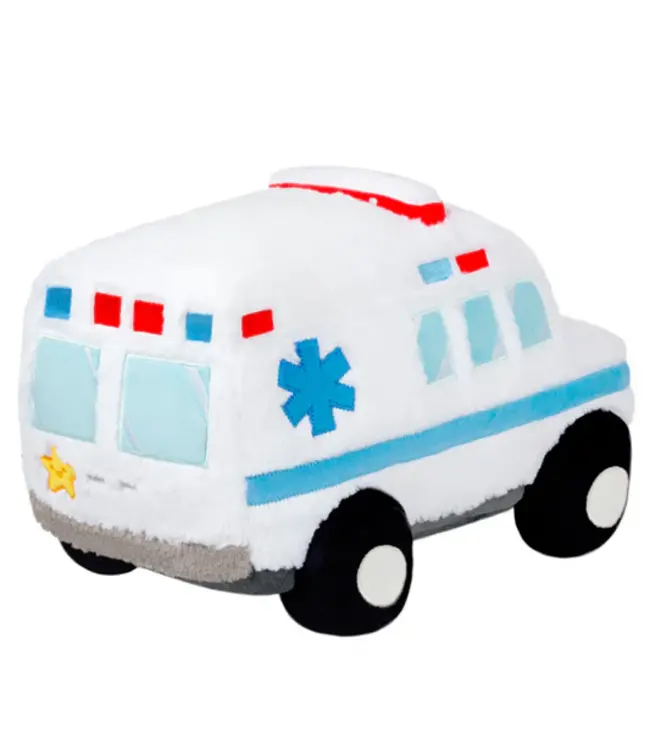 Go! Ambulance Plush
