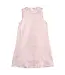 Little English Pink Crinkle Stars Swing Dress