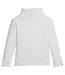 Bisby Ivory Ribbed Turtleneck