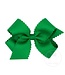 Wee Ones King Scalloped Edge Bow